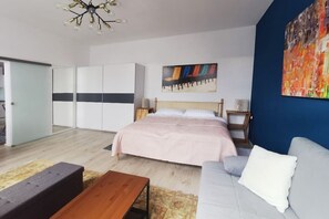 Sleeping room