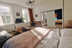 Sleeping room