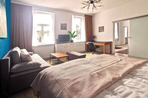 Sleeping room
