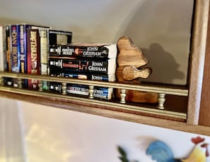Innendetails