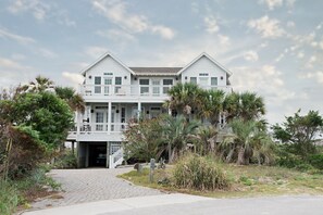 Southern Living Coastal Home