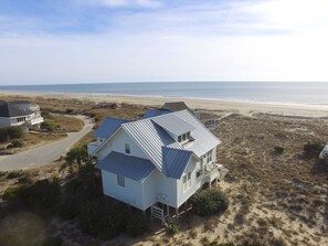 Beach Front with Stunning Views