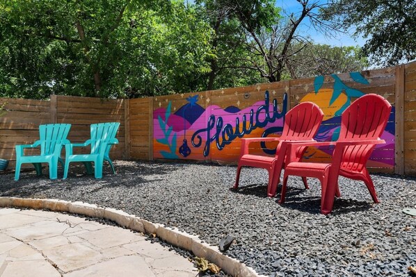 Property grounds