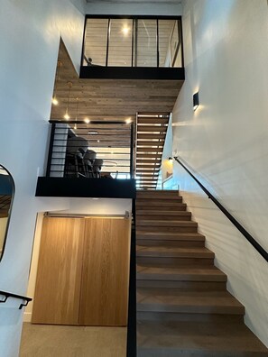 Spectacular Entry
