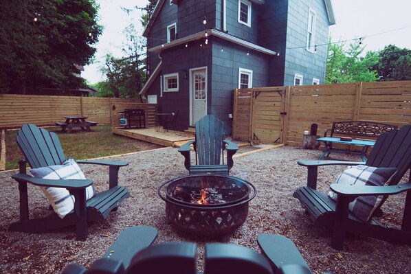 Terrass/Patio