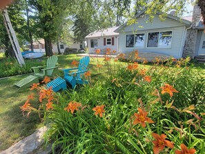 House waterside