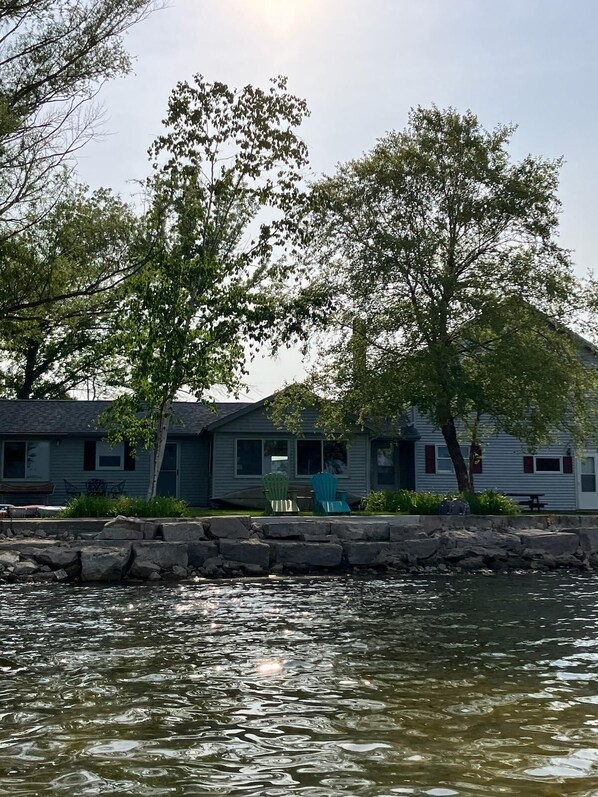House waterside