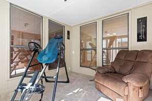Fitnesscenter