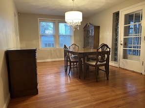 Dining