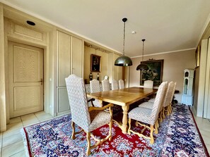 Dining