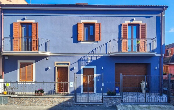 house