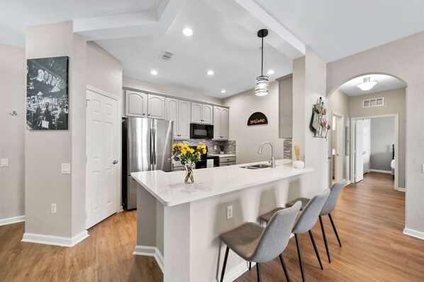 Private kitchen