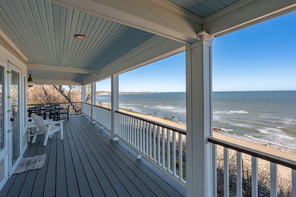 Welcome to Cape Cod Bay View! - 12 Indian Trail - New England Vacation Rentals