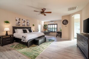 Master Bedroom #1
