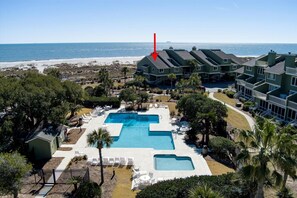 New Listing! - 11A Mariners Walk - Ocean Front (2736)