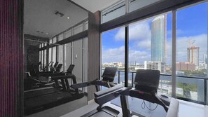 Fitnesscenter
