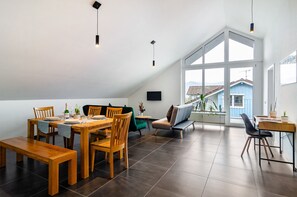 Coin séjour