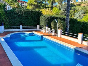 Fenced Pool