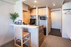 In-room dining