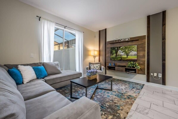 living room