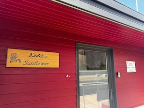 Detalj exteriör