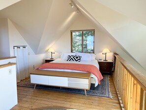 Loft King Bedroom