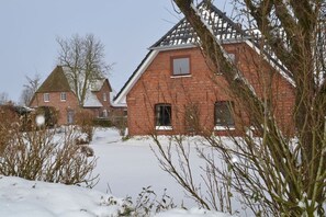 Holiday Home Exterior [winter]