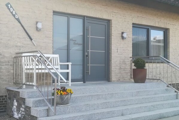 Holiday Home Exterior [summer]