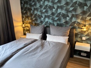 Schlafzimmer Wohnung Platzhirsch