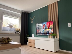Wohnzimmer Wohnung Platzhirsch