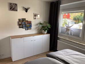 Schlafzimmer Wohnung Platzhirsch