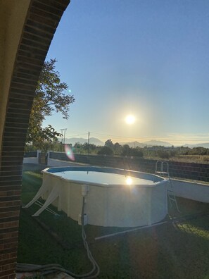 Bubbelpool utomhus
