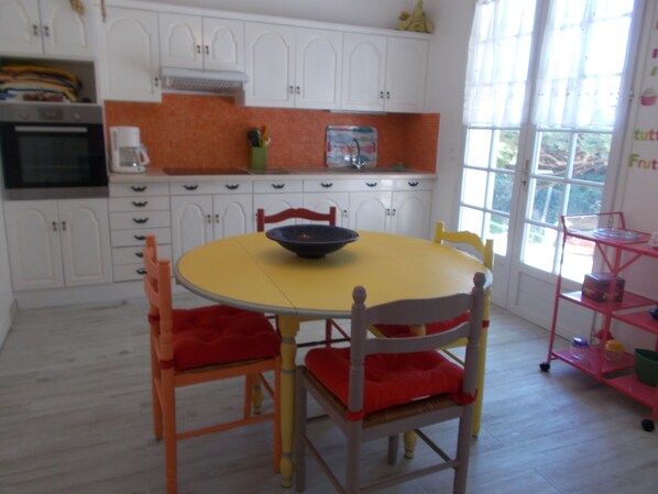Cuisine privée