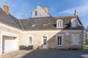 Extérieur