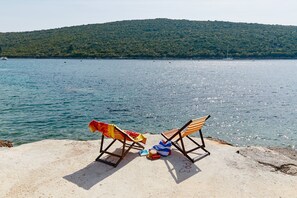 Relax area