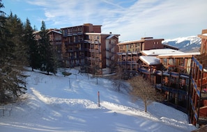 Winter view