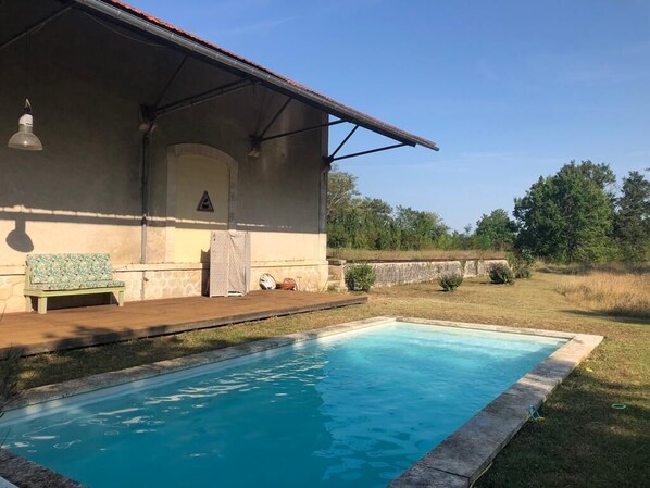 Piscine