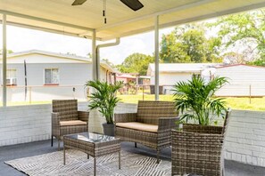 Terrass/Patio