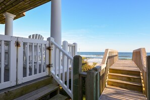 Beach Access