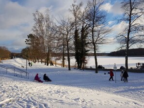 Esportes de neve e esqui