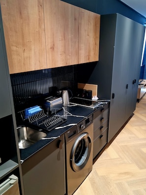 Cucina privata