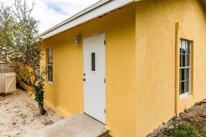 Detalj exteriör