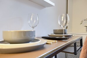 Suite-Standard-Shared Bathroom