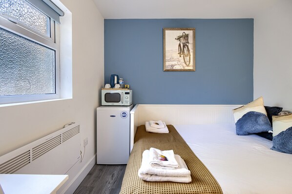 Suite-Standard-Shared Bathroom