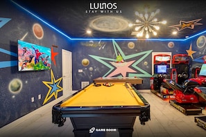 ゲーム室