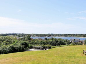 Vue sur l'eau