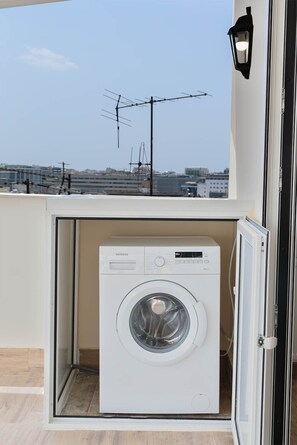 washing machine