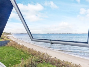Vue sur l'eau