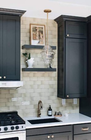 Cocina privada