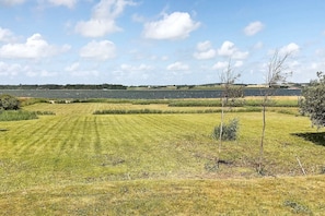 Vue sur l'eau